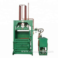 cardboard baling press machine / hydraulic baler press